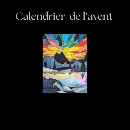 Calendrier littéraire 2025e – 1